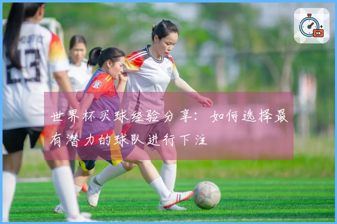 世界杯买球经验分享：如何选择最有潜力的球队进行下注