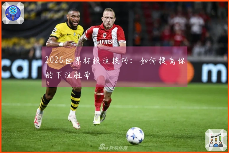 2026世界杯投注技巧：如何提高你的下注胜率