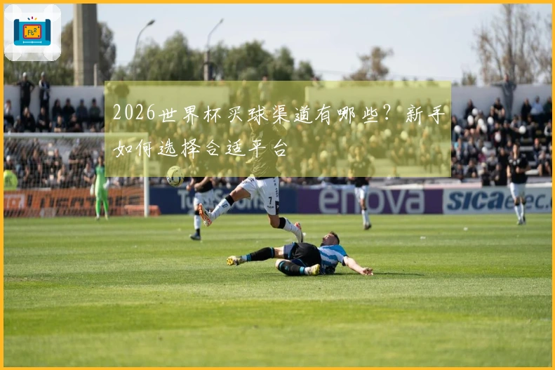 2026世界杯买球渠道有哪些？新手如何选择合适平台