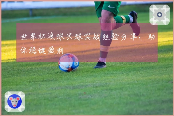 世界杯滚球买球实战经验分享，助你稳健盈利