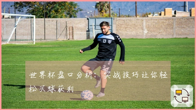 世界杯盘口分析：实战技巧让你轻松买球获利