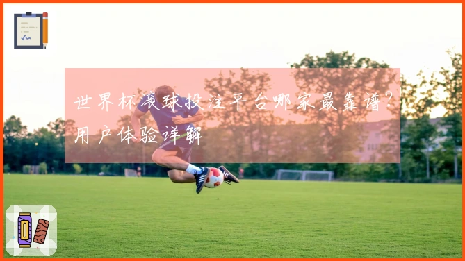 世界杯滚球投注平台哪家最靠谱？用户体验详解