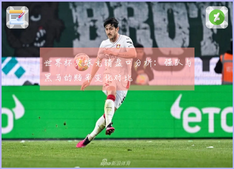 世界杯买球竞猜盘口分析：强队与黑马的赔率变化对比