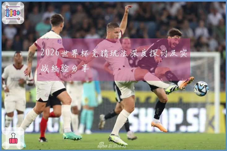 2026世界杯竞猜玩法深度探讨及实战经验分享
